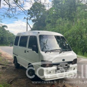 SUBARU SAMBAR 2001