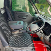 MITSUBISHI LION FACE 2000