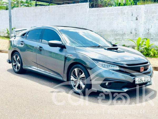 HONDA CIVIC 2020