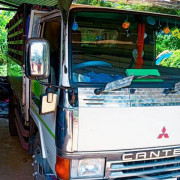 MITSUBISHI CANTER 1997