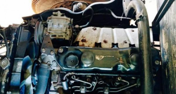 MITSUBISHI CANTER 1997