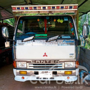 MITSUBISHI CANTER 1997