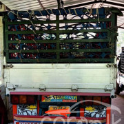 MITSUBISHI CANTER 1997
