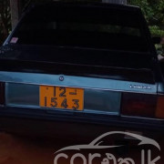 MITSUBISHI LANCER BOX 1982