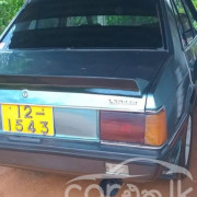 MITSUBISHI LANCER BOX 1982
