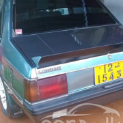 MITSUBISHI LANCER BOX 1982