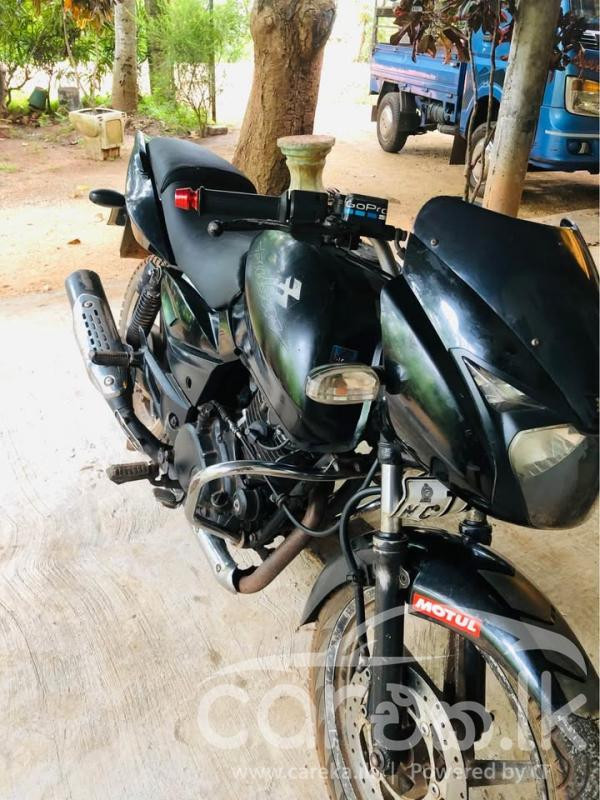 BAJAJ PULSAR 150 2007