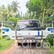 MITSUBISHI CANTER 1993