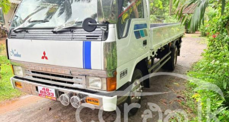 MITSUBISHI CANTER 1993
