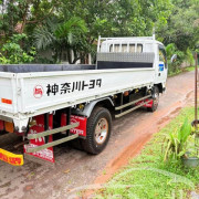 MITSUBISHI CANTER 1993