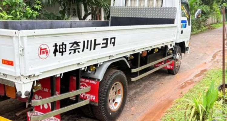 MITSUBISHI CANTER 1993