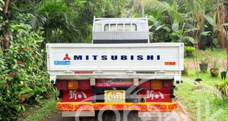 MITSUBISHI CANTER 1993