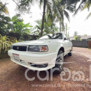 NISSAN SUNNY B13 1993