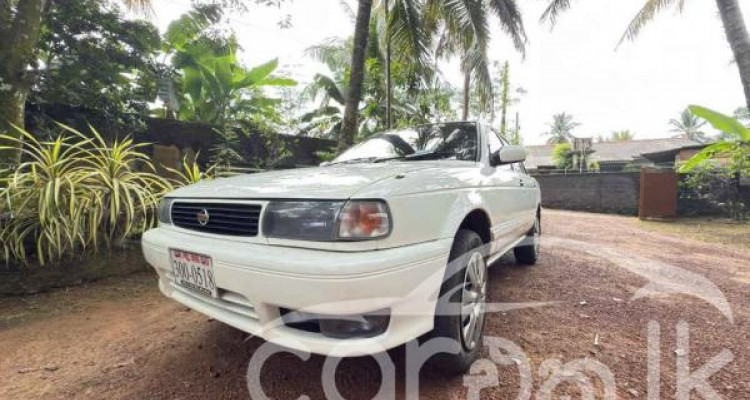 NISSAN SUNNY B13 1993