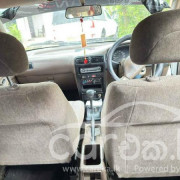 NISSAN SUNNY B13 1993