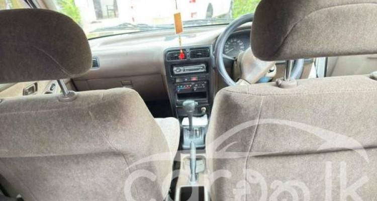 NISSAN SUNNY B13 1993