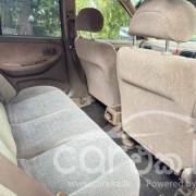 NISSAN SUNNY B13 1993