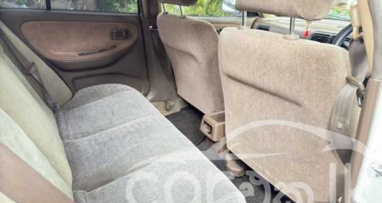 NISSAN SUNNY B13 1993