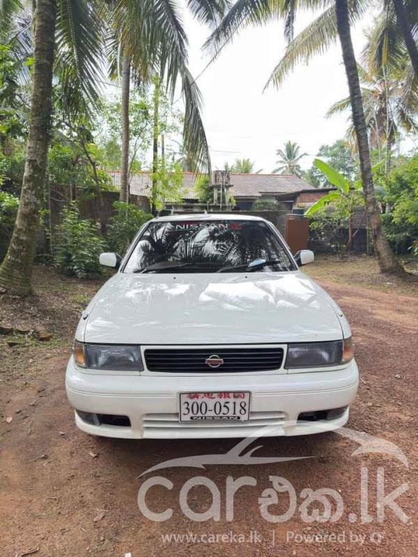 NISSAN SUNNY B13 1993