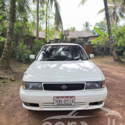 NISSAN SUNNY B13 1993