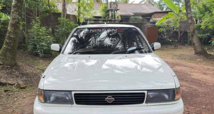 NISSAN SUNNY B13 1993