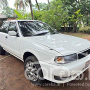 NISSAN SUNNY B13 1993