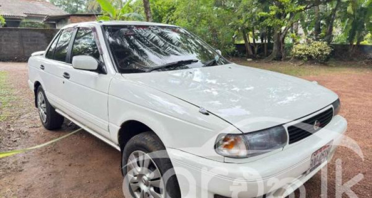 NISSAN SUNNY B13 1993