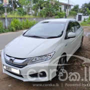 HONDA GRACE 2016