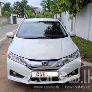 HONDA GRACE 2016