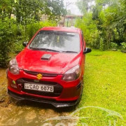 SUZUKI ALTO 2015