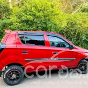 SUZUKI ALTO 2015