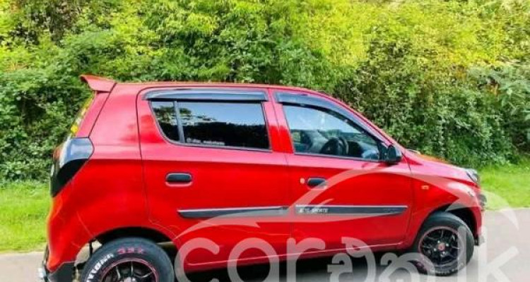 SUZUKI ALTO 2015