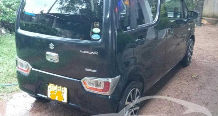 SUZUKI WAGON R 2017