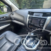 NISSAN NAVARA 2017
