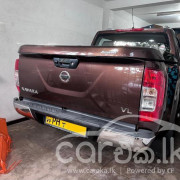 NISSAN NAVARA 2017