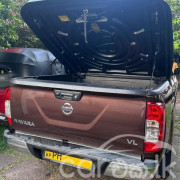 NISSAN NAVARA 2017