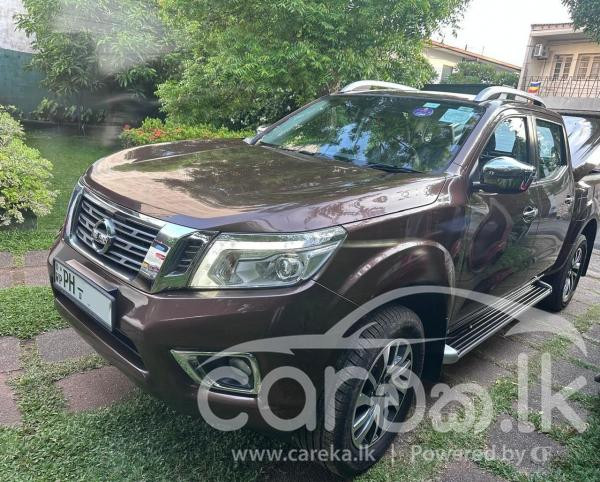 NISSAN NAVARA 2017