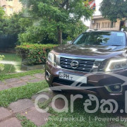 NISSAN NAVARA 2017