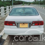 NISSAN SUNNY FB14 1999