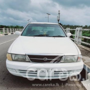 NISSAN SUNNY FB14 1999