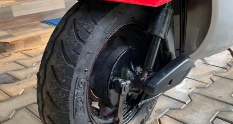 HONDA DIO 2012