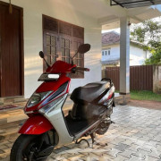 HONDA DIO 2012