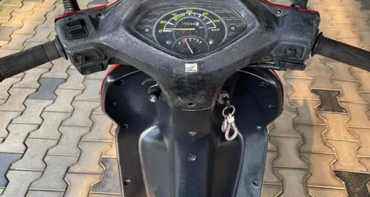 HONDA DIO 2012