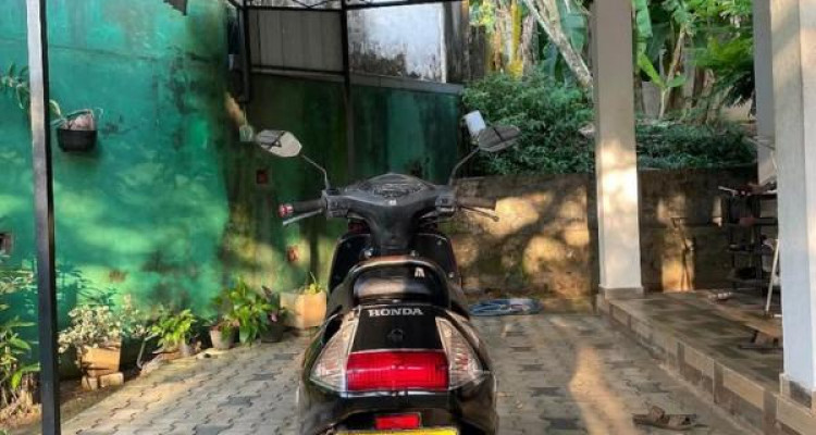 HONDA DIO 2012