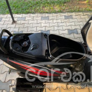 HONDA DIO 2012