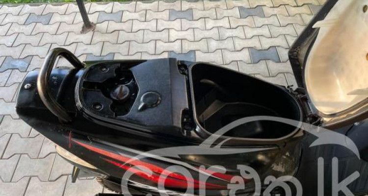 HONDA DIO 2012