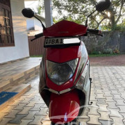 HONDA DIO 2012