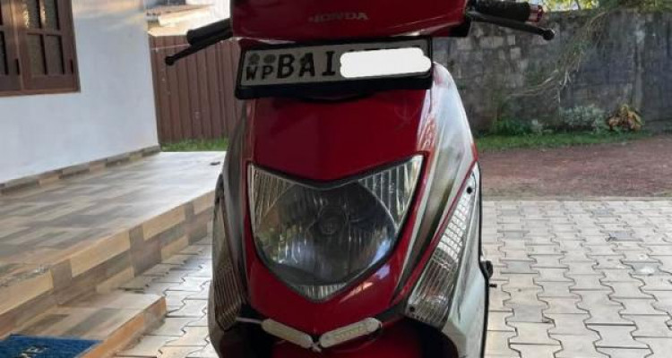 HONDA DIO 2012