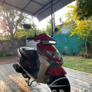 HONDA DIO 2012