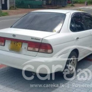 NISSAN SUNNY 2002